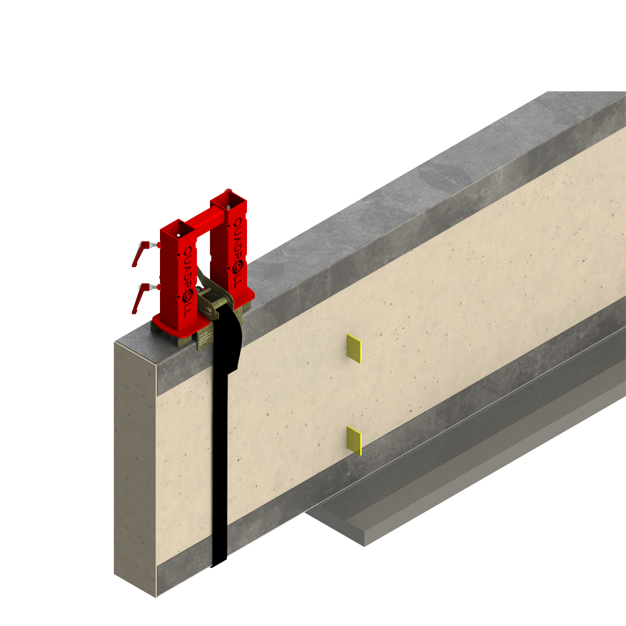 QuadRoll TOWER für Protec 120