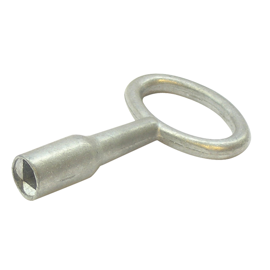 Vierkantschlüssel 6 mm für Abfallbehälter Typ 4027