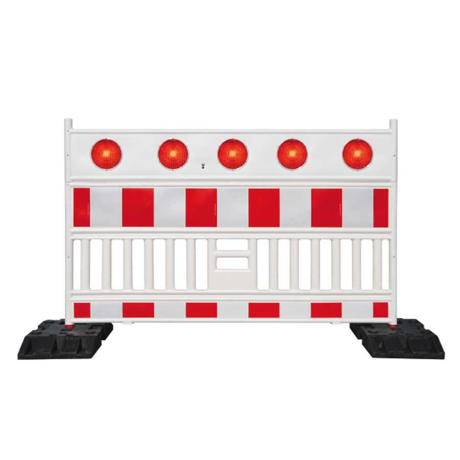 LED-Sperrstrahlergarnitur "Strahlmax" Folie Typ II