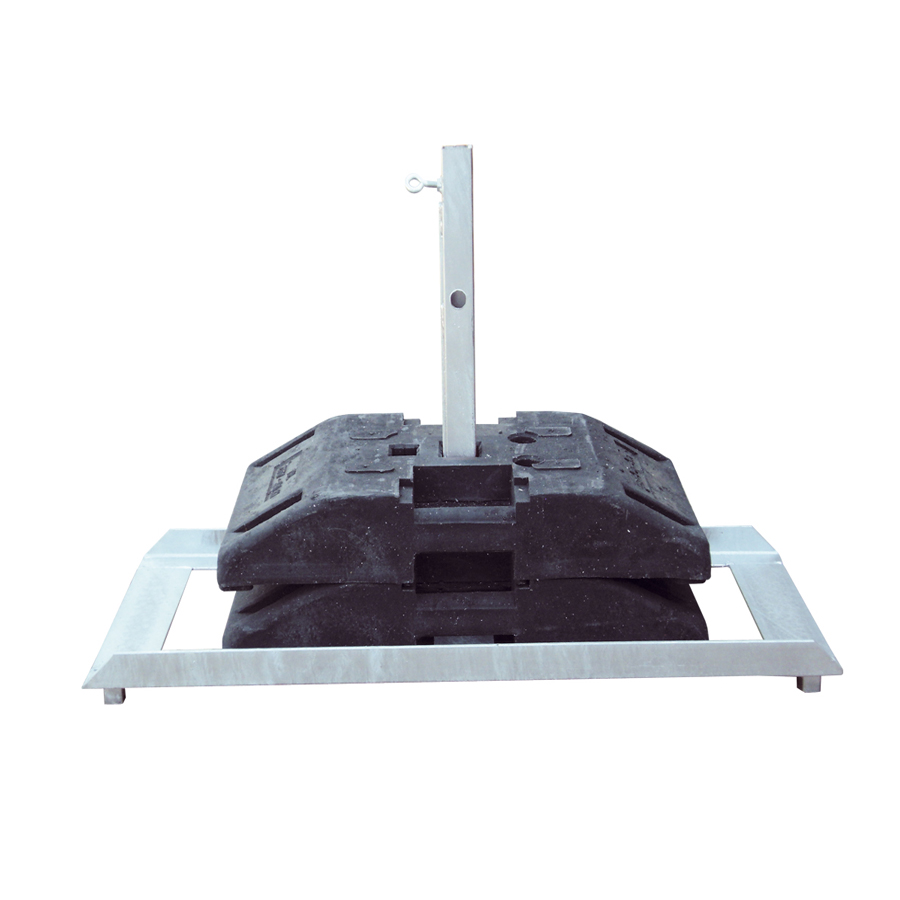 Schilderständer nach TL Typ City