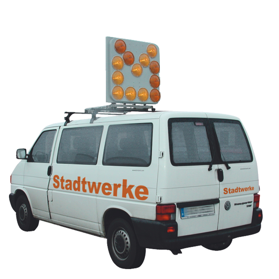 horizont Leuchtpfeil HLPK13 LED