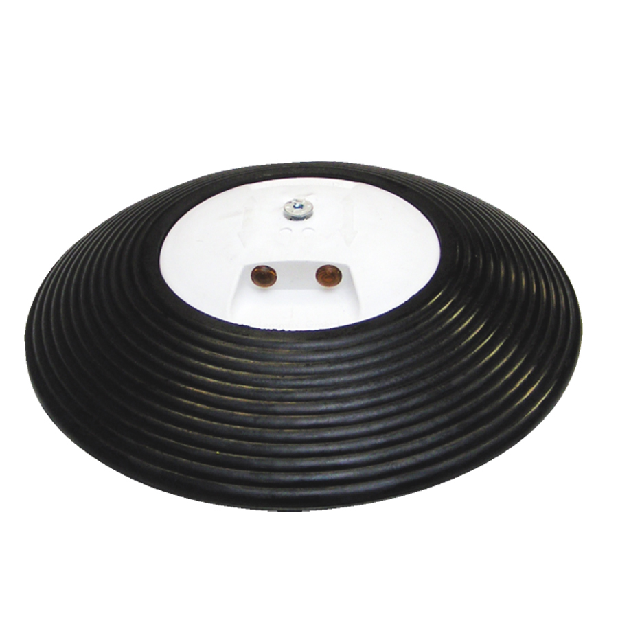 Speed Stop mit weißem Kunstsoffeinsatz