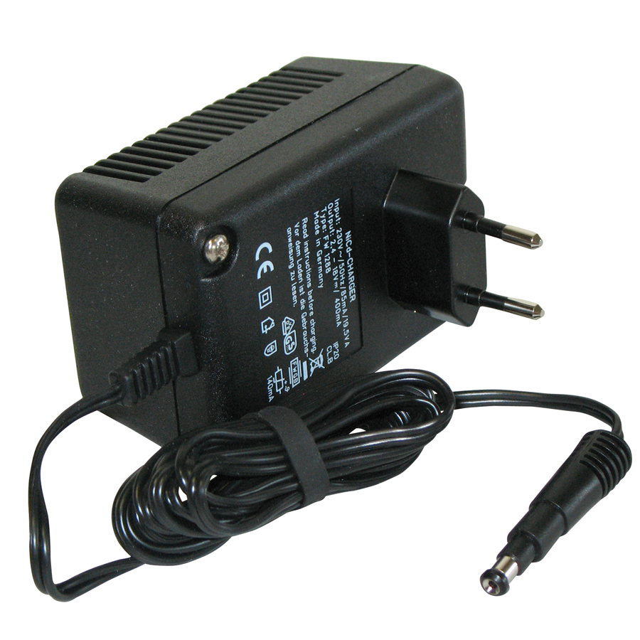 Netzvorsatzgerät zur Ladung über 230 V 