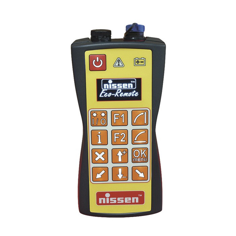 Handsteuerung Typ Eco Remote II