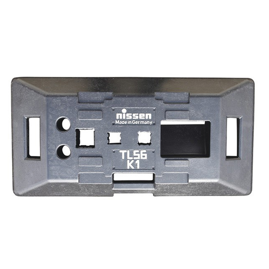 Nissen Sicherheitsbakenfußplatte "TL 56 K1"
