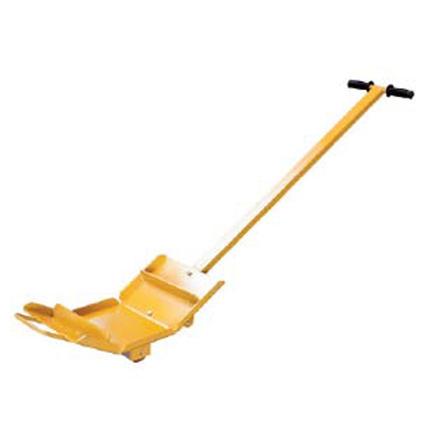 Andruckrolle für Markierungsfolien schwere Ausführung