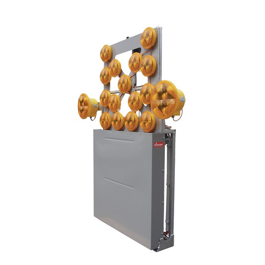 Kleiner LED-Blinkpfeil LP 15/S L8H Slider NiBus