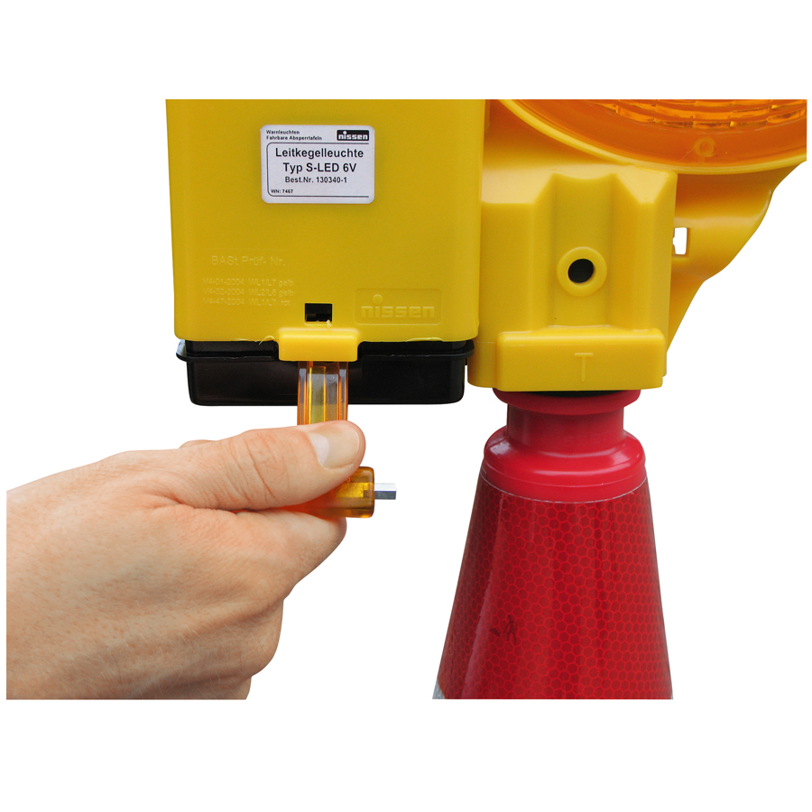 Leitkegelleuchte Typ S-LED 