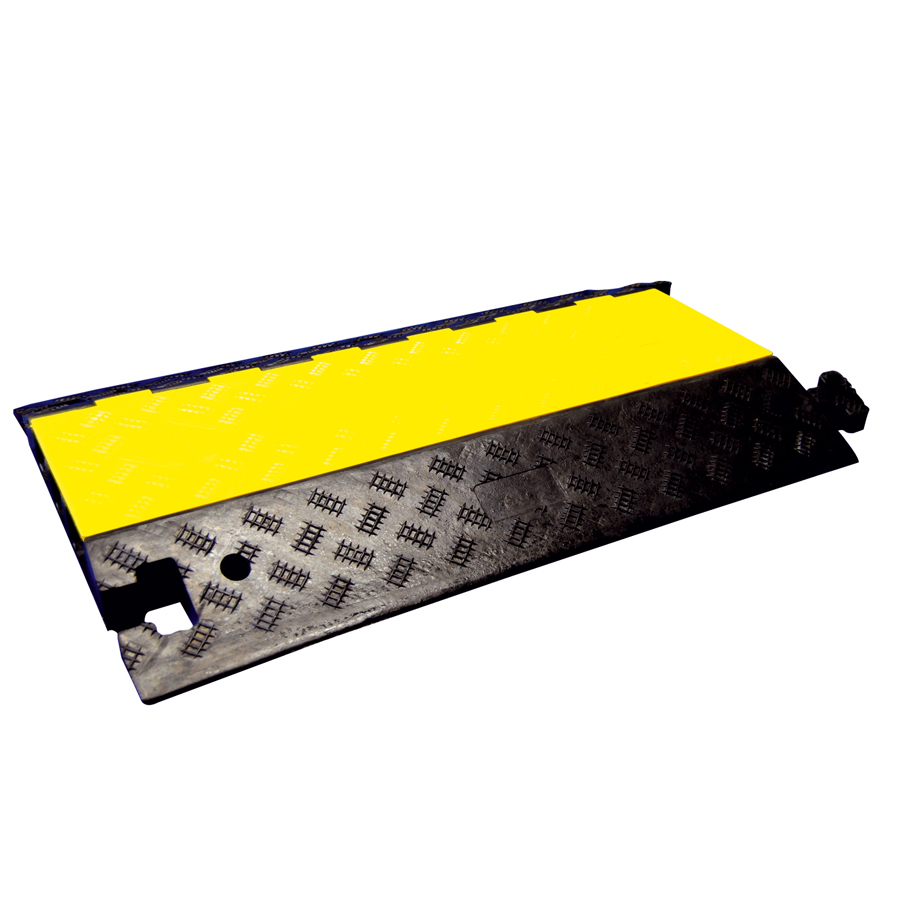 Überfahrschutz-System A aus Kunststoff