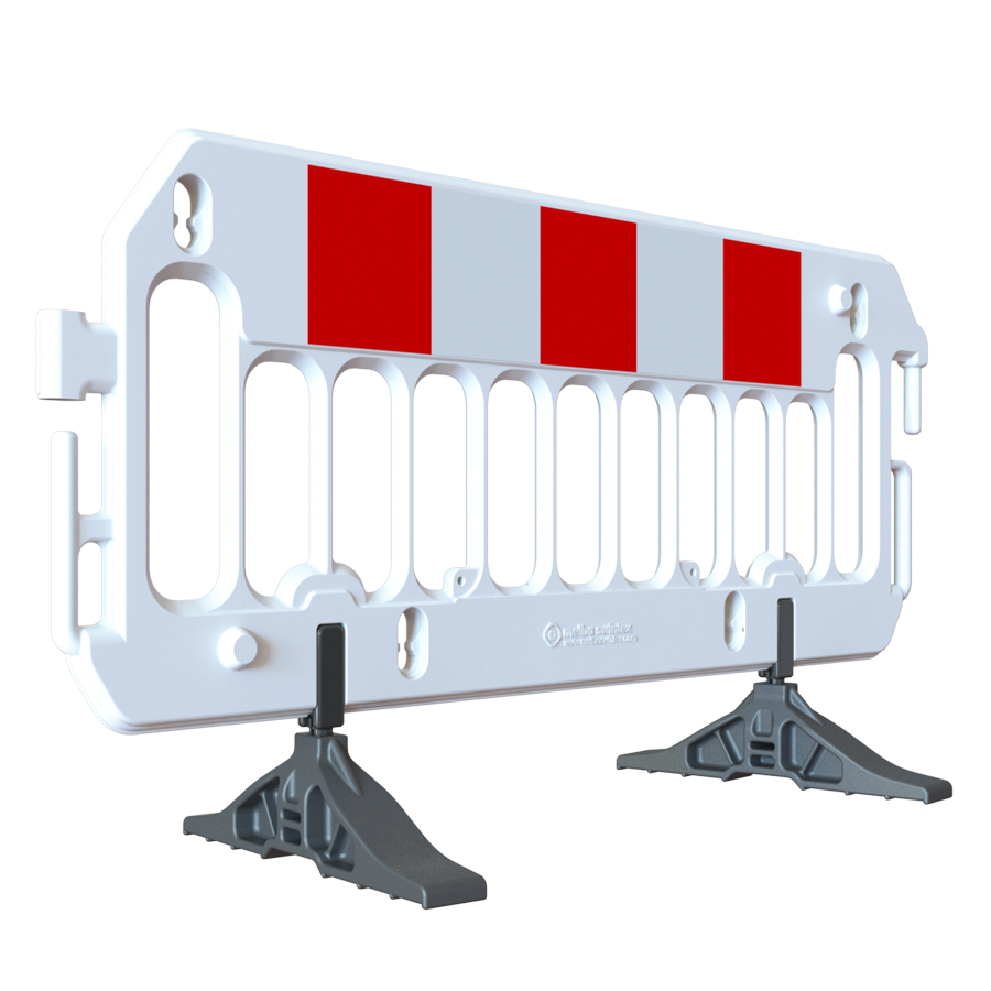 TRIOFlex mobile Absperrschranke