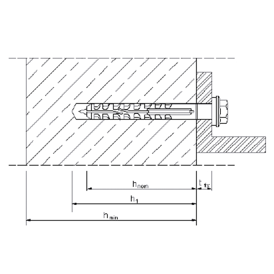 Befestigungsset 766202