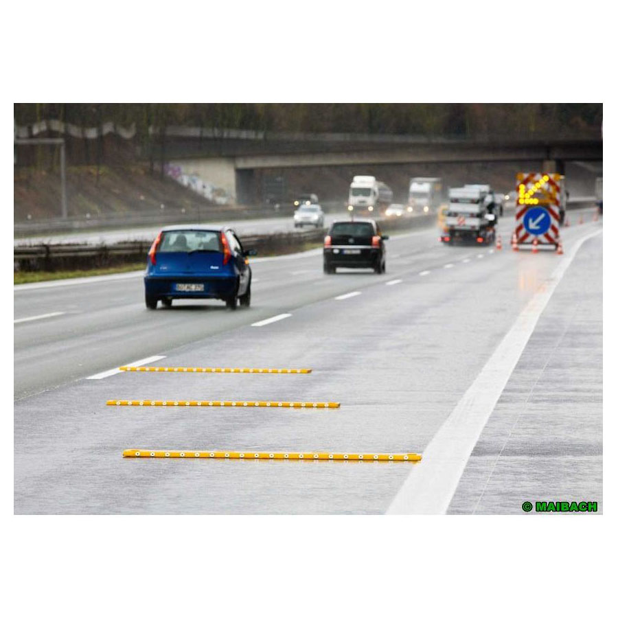 Warnschwelle BASt geprüft