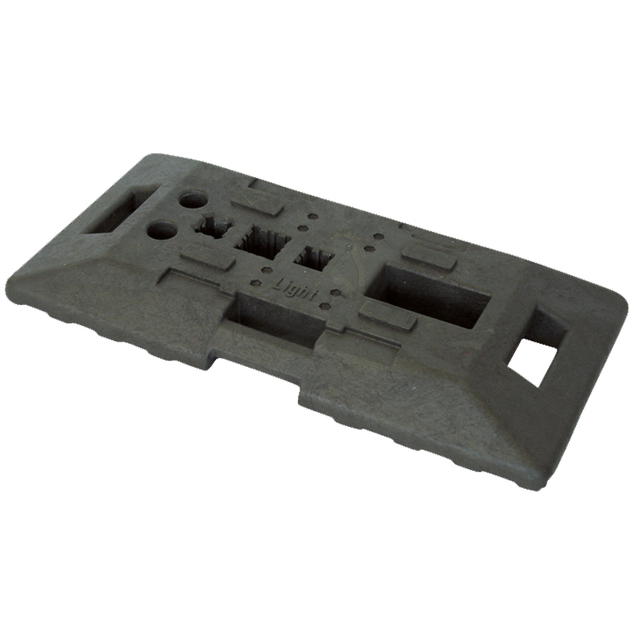 Universal-Sicherheitsfußplatte "Light" 