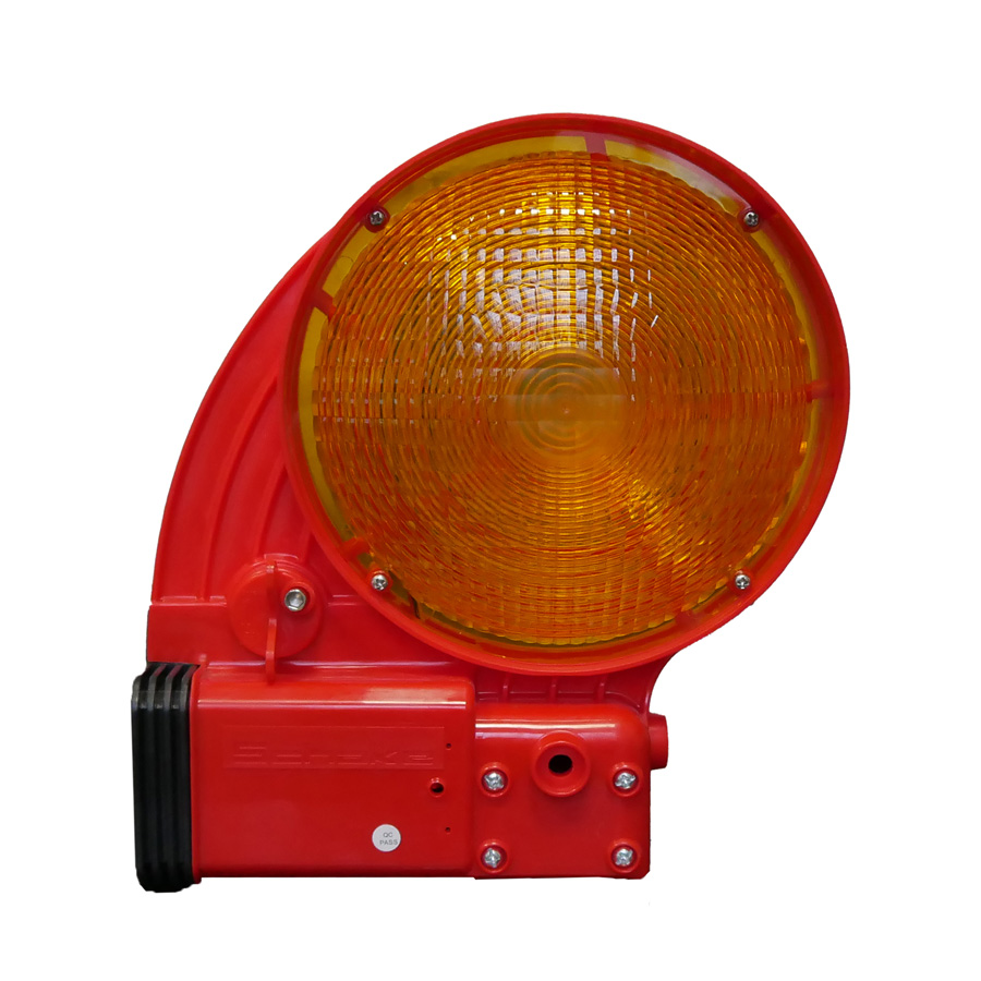 Powernox Lichtaustritt einseitig, gelb