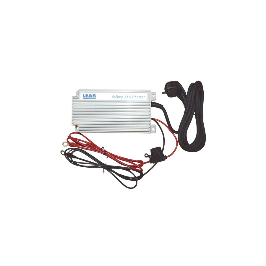 Ladegerät 12 V, 17 A, IP65