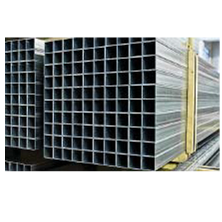 Schaftrohr 40x40 mm 3,0 m lang