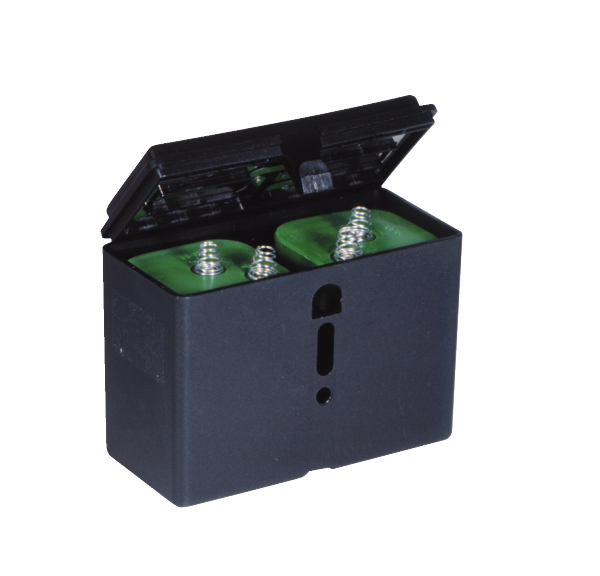 Batteriebox 12 V für 2 Batt. 4R25 	