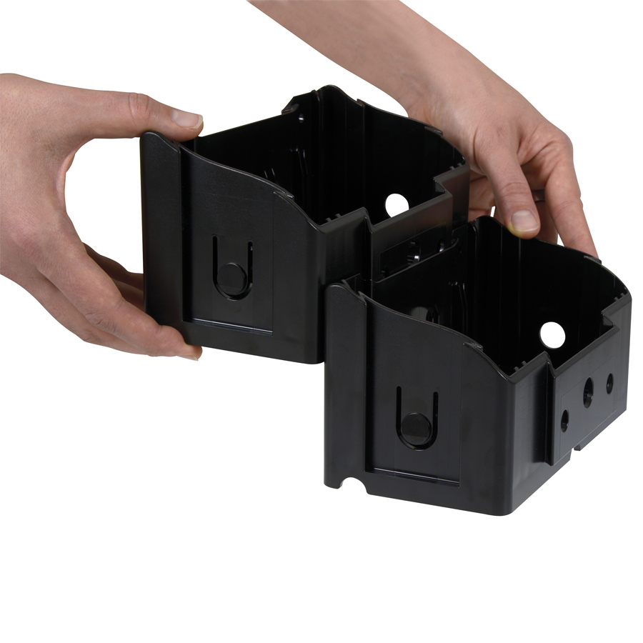 Transportlader mit Stecker und Zuleitung für Euro-Blitz Compact