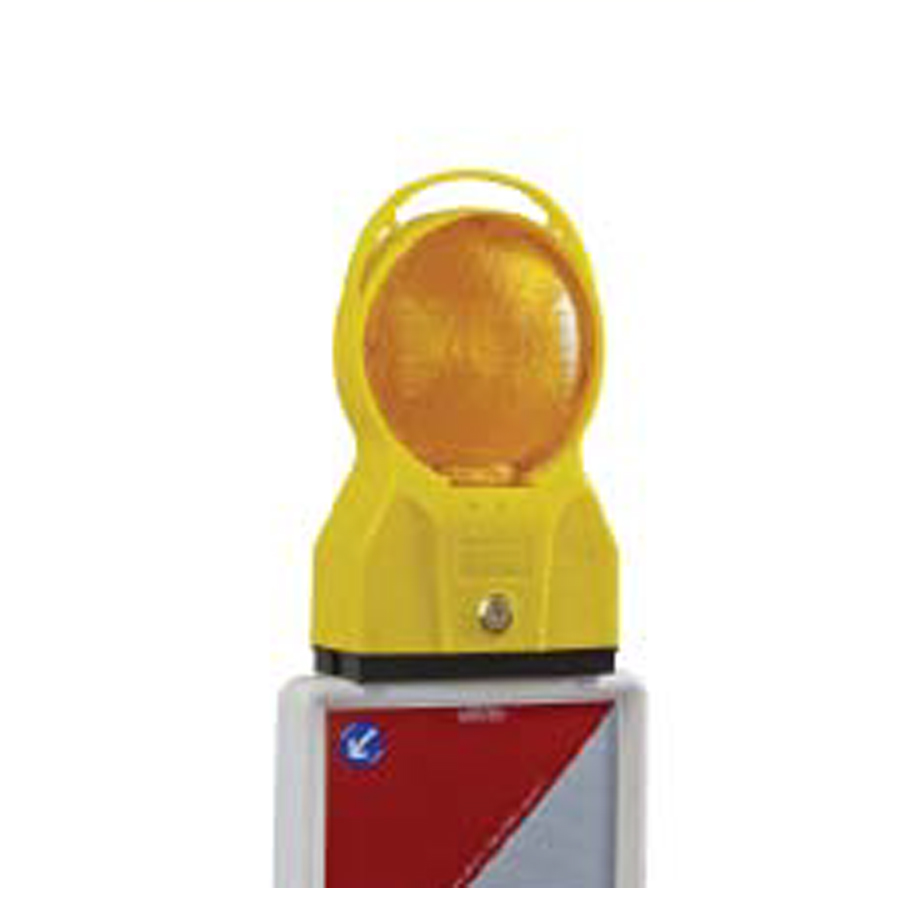 Warnleuchte Typ Future, LED rot, doppelseitig