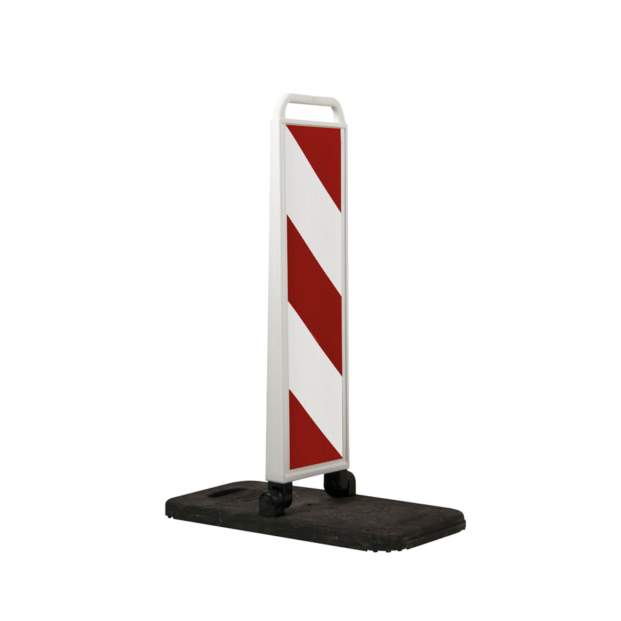 Klapp-Bake linksweisend Folie  RA 2