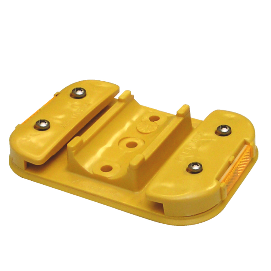 Leitboy-Fußplatte L49