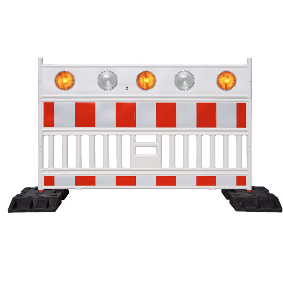 LED-Sperrstrahlergarnitur "Strahlmax" Folie Typ I
