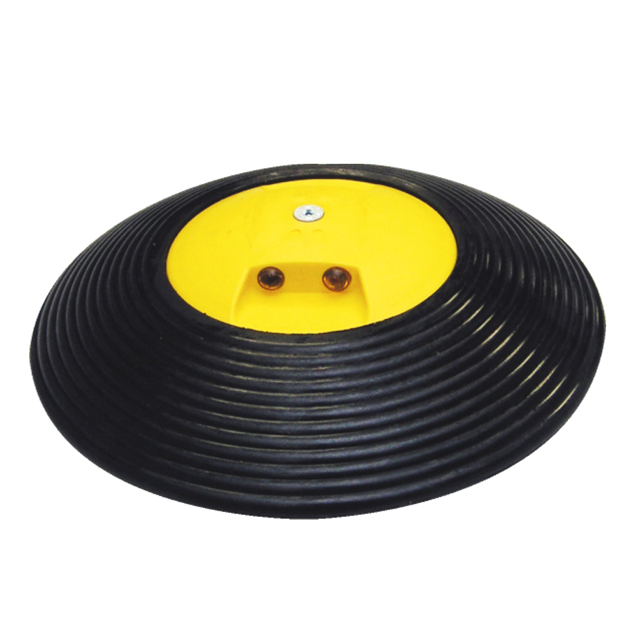 Speed Stop mit gelbem Kunstsoffeinsatz