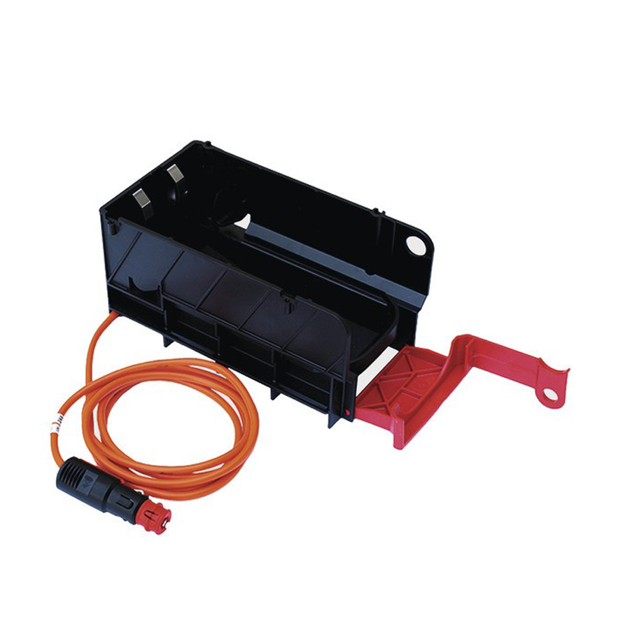 Transport- und Ladeschale 12/24 V für Star-Flash LED Typ 620/627