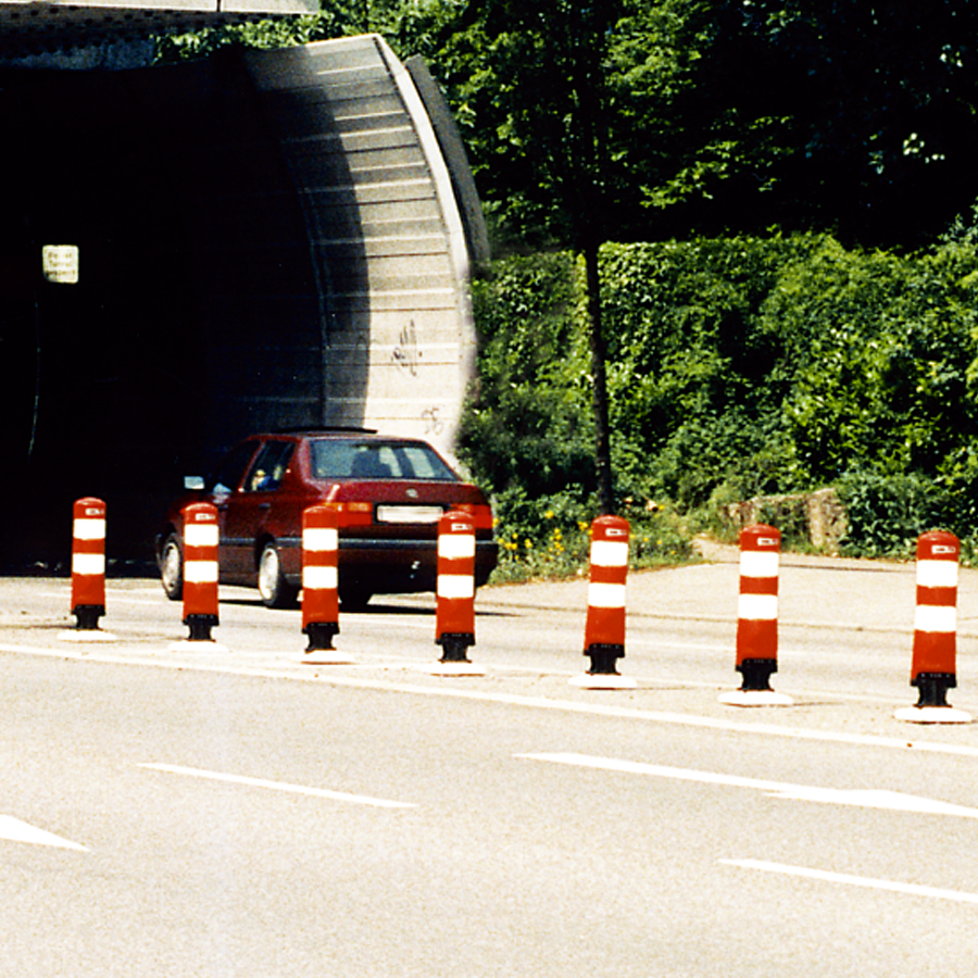 Leitboy-Fußplatte L49