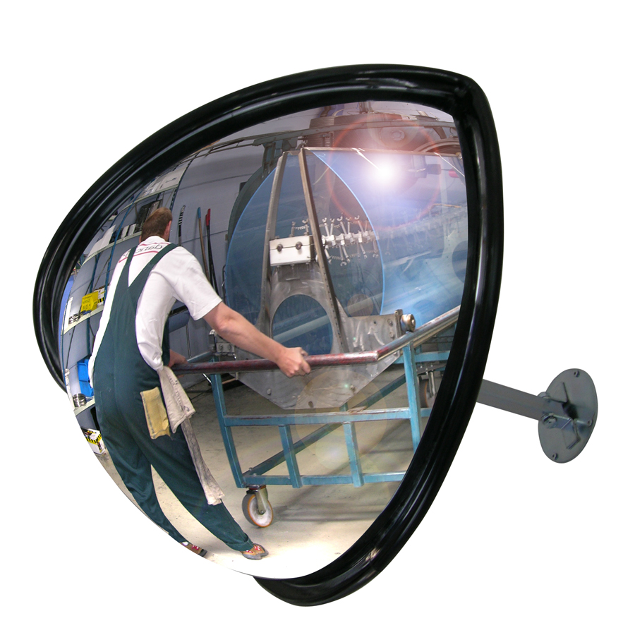 Industriespiegel Transpo 180, 45 cm