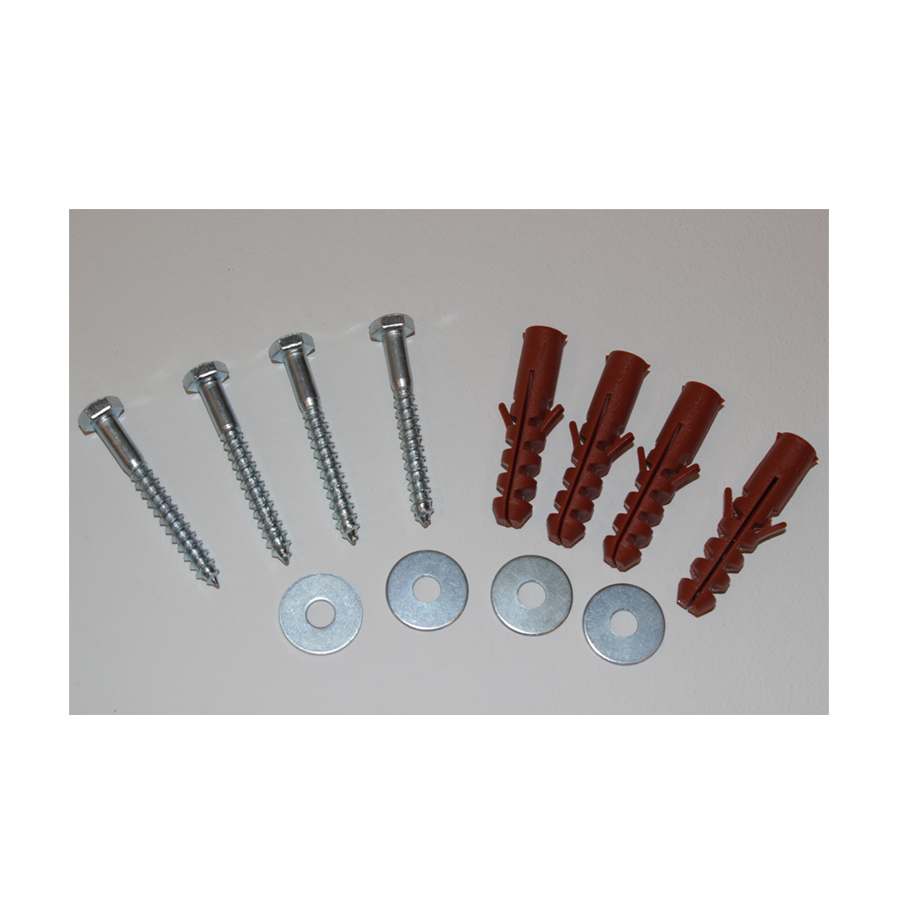 EFIX, Montageset für Eckschutz