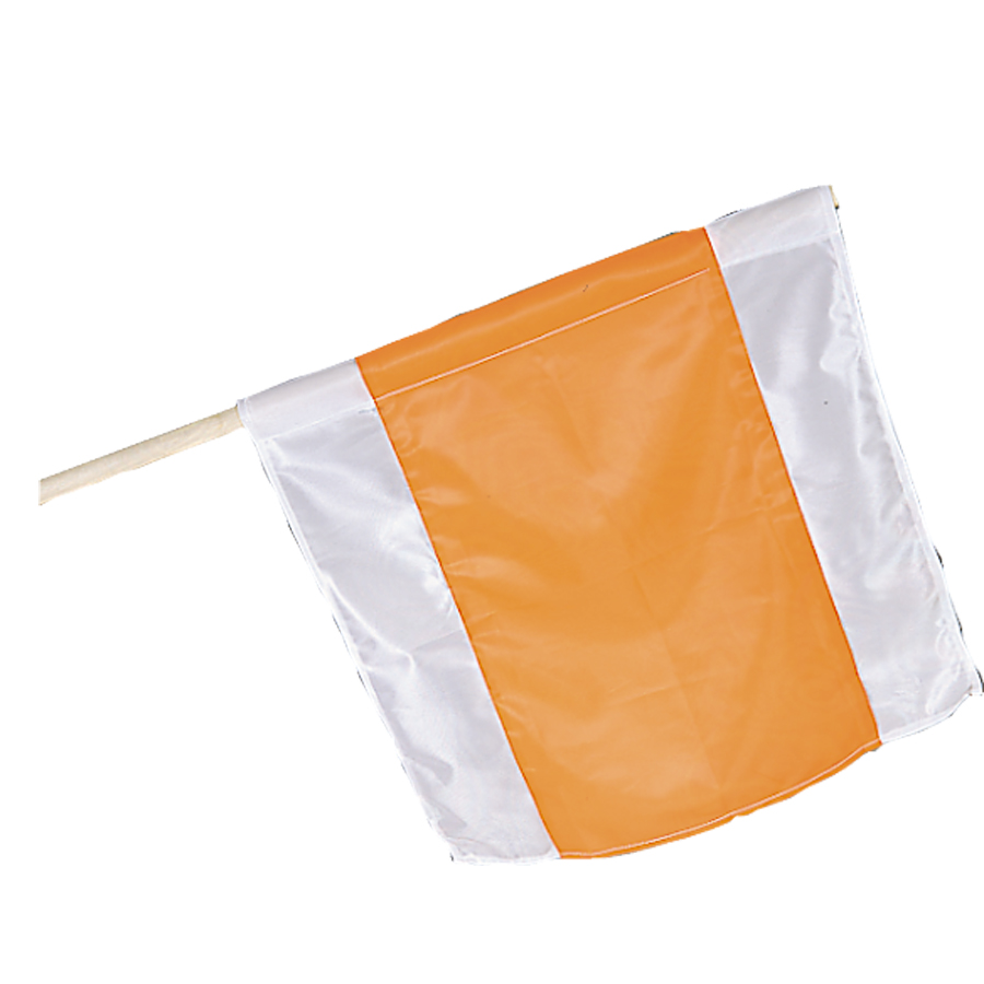 Warnfahne 750x750 mm