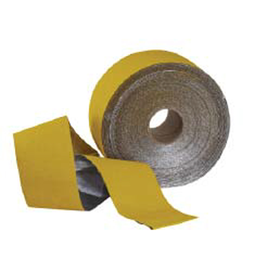 Fahrbahnmarkierungsfolie 120 mm breit gelb, Typ I P2,Dünnschicht