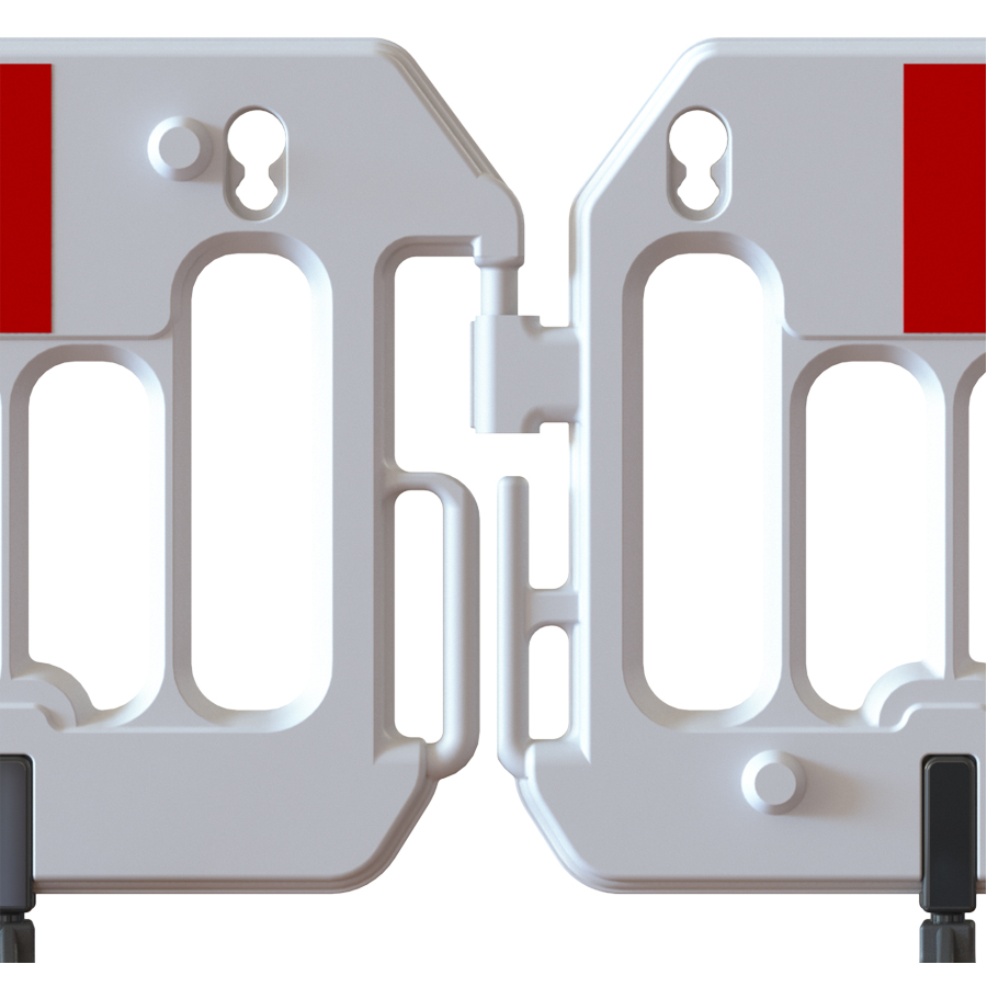TRIOFlex mobile Absperrschranke