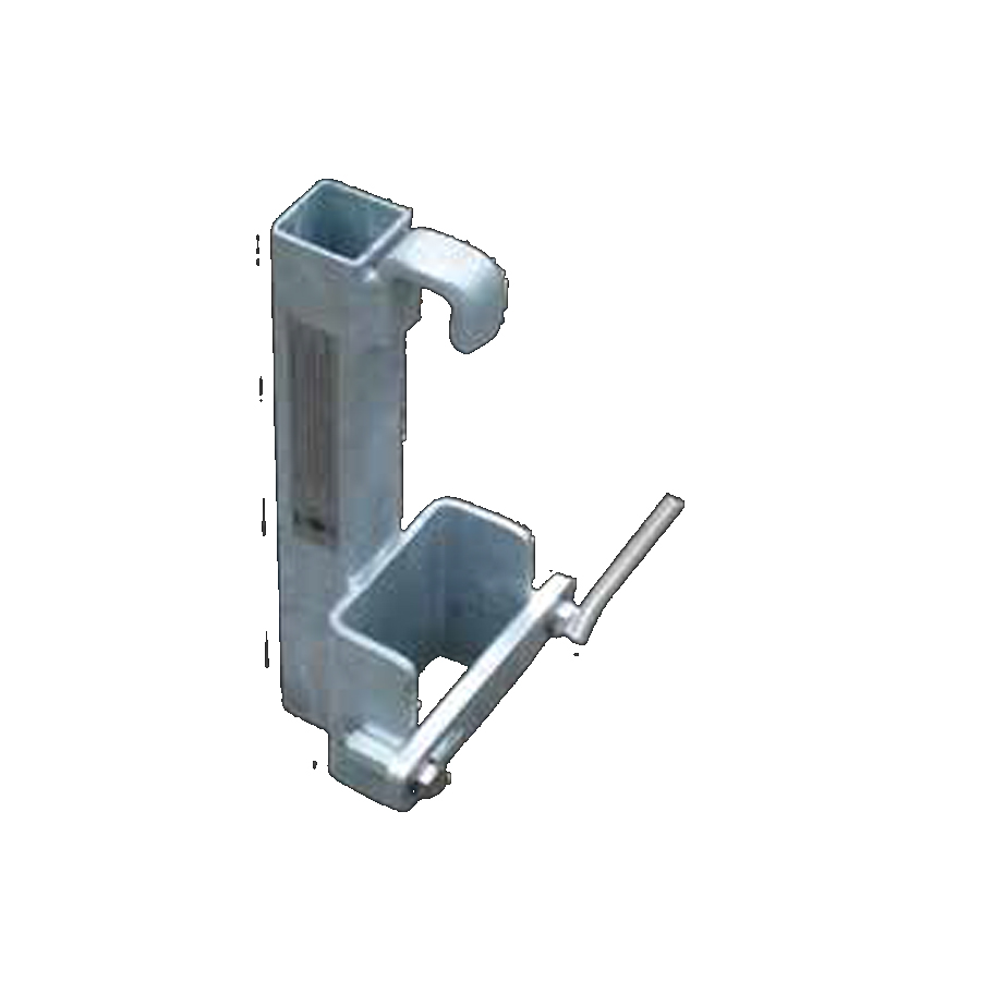 Pfostenklammer Typ „Nasenbär“