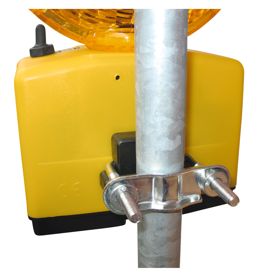 Star-Flash LED 610 einseitig gelb