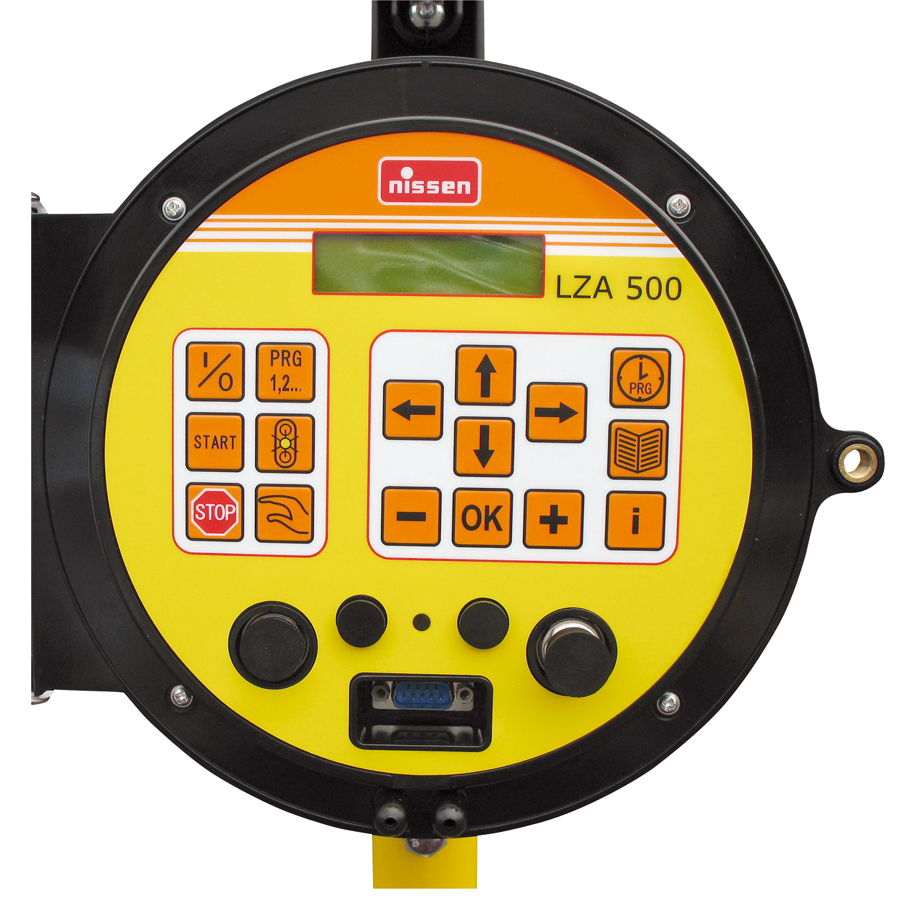 Lichtsignalanlage LZA 500-LED