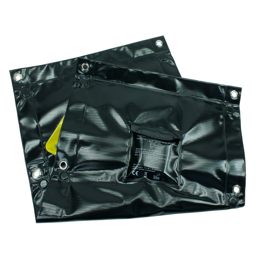 Faltleittafel, 820 x 440 mm