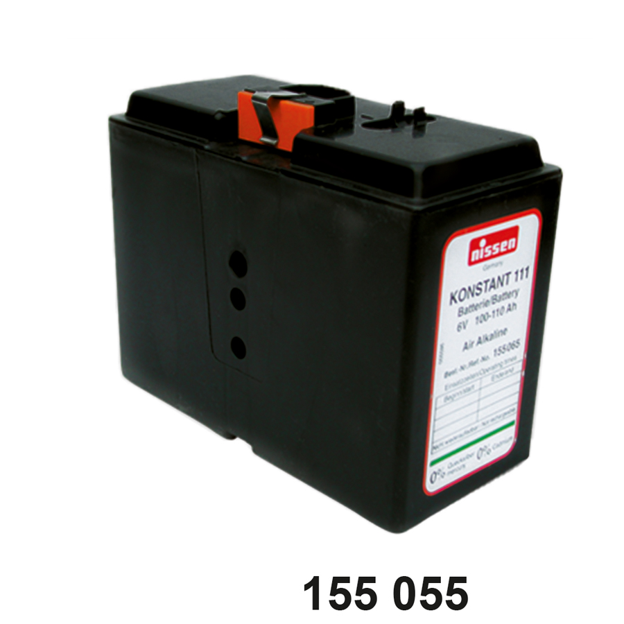 Batterie Konstant 111, 6 V, 120 Ah