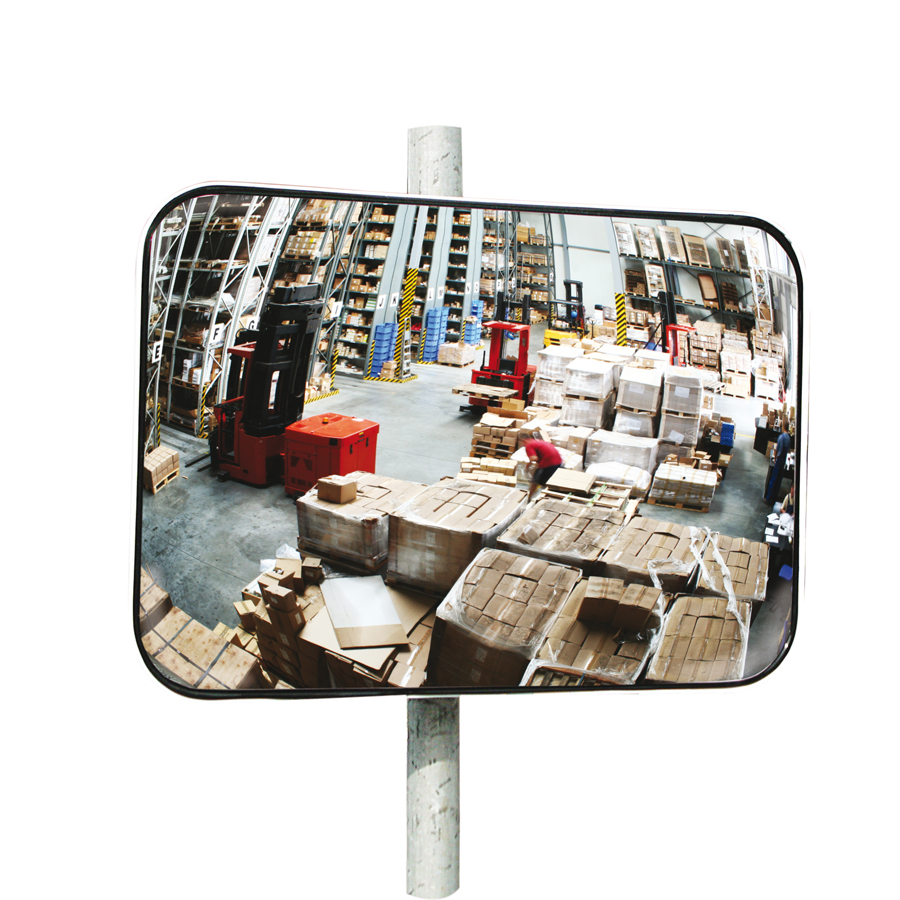 Universal Spiegel UNI-SIG 40 x 60  ohne Reflektorband