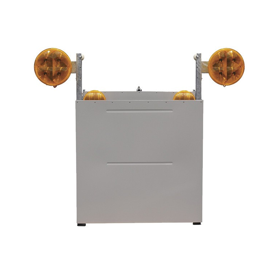 Kleiner LED-Blinkpfeil LP 15/S L8H Slider NiBus