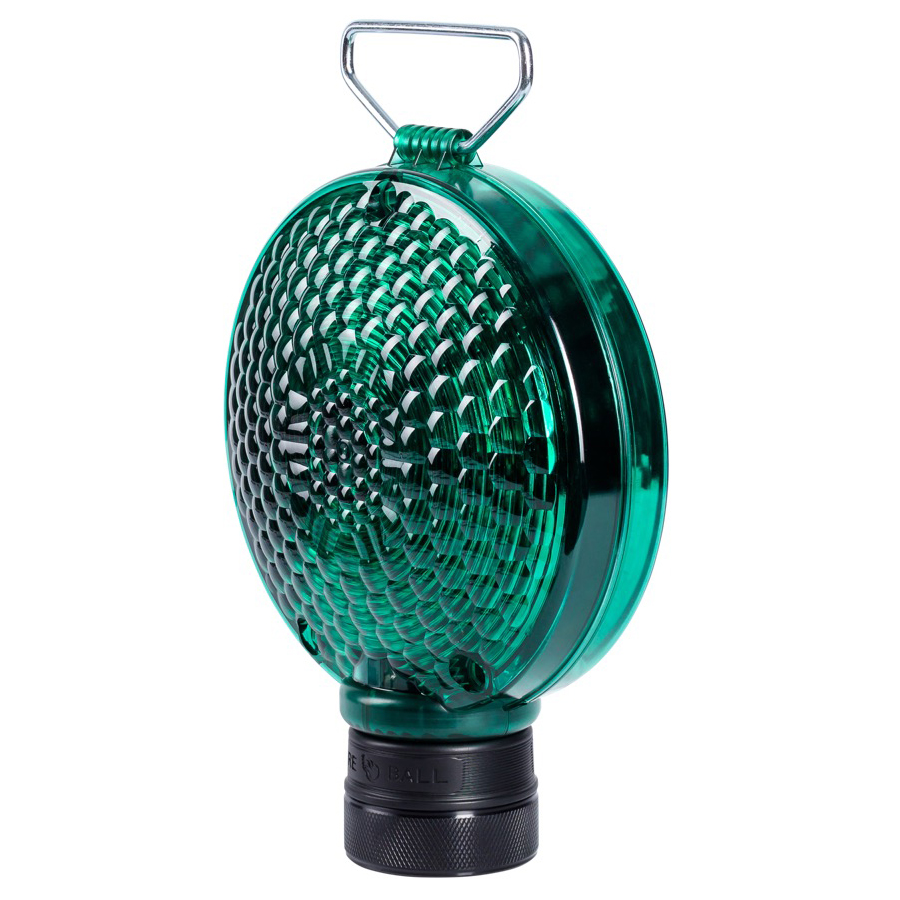 Triopan Helios Blaze grün 2 seitig