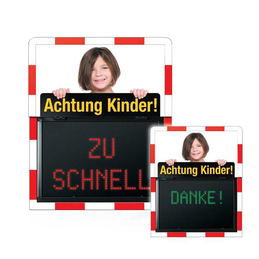 viatext LED-Dialoganzeige