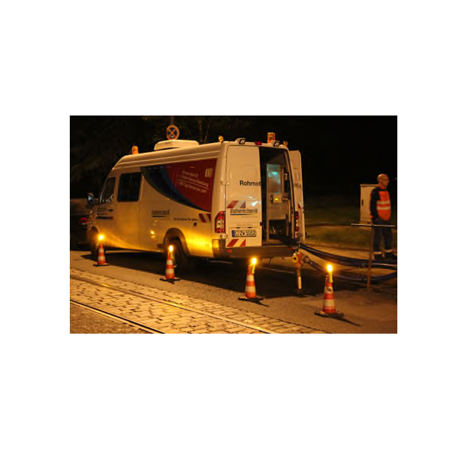 Blitz-Warnleuchte eFlare™ E N 8 0 0 G