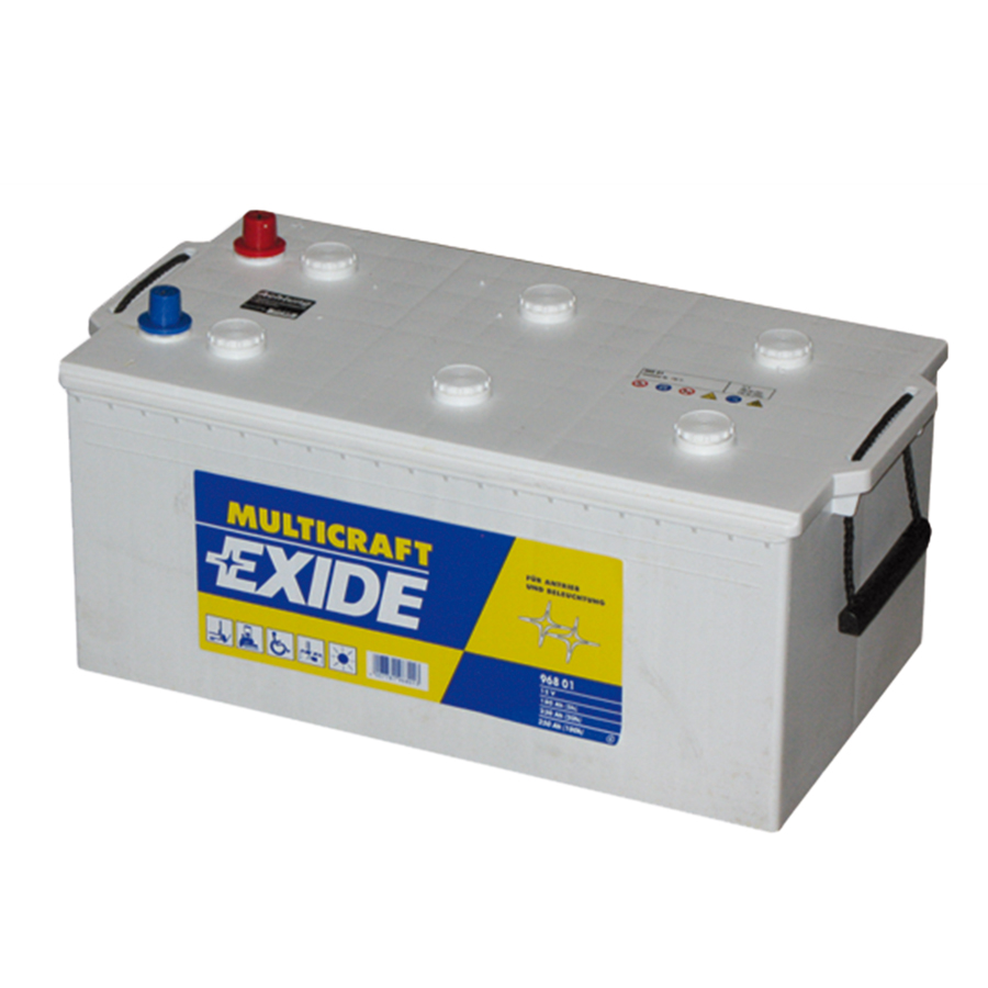 Blei-Gel-Akku 12 V, 140 Ah