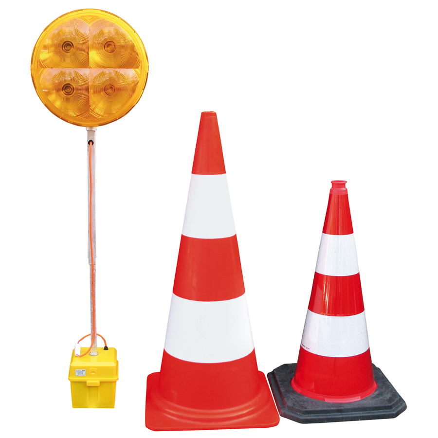 Leitkegelleuchte 340 LED