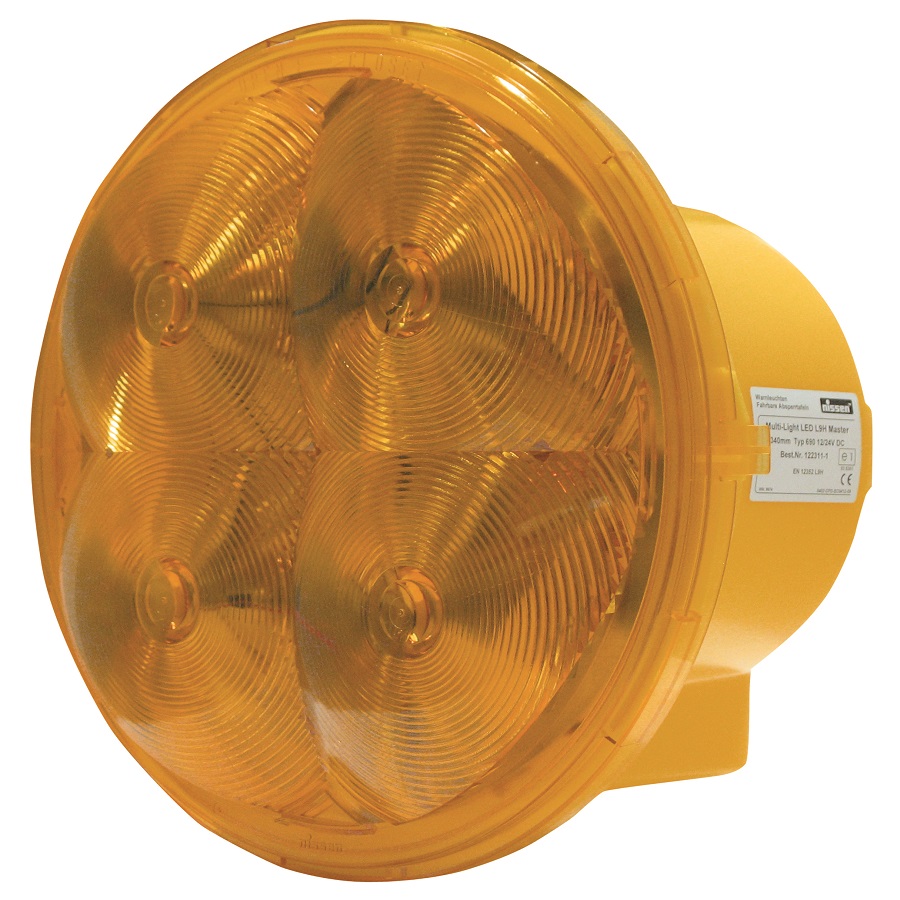 Vorwarnleuchte Multi-Light 340 LED Flash L9M