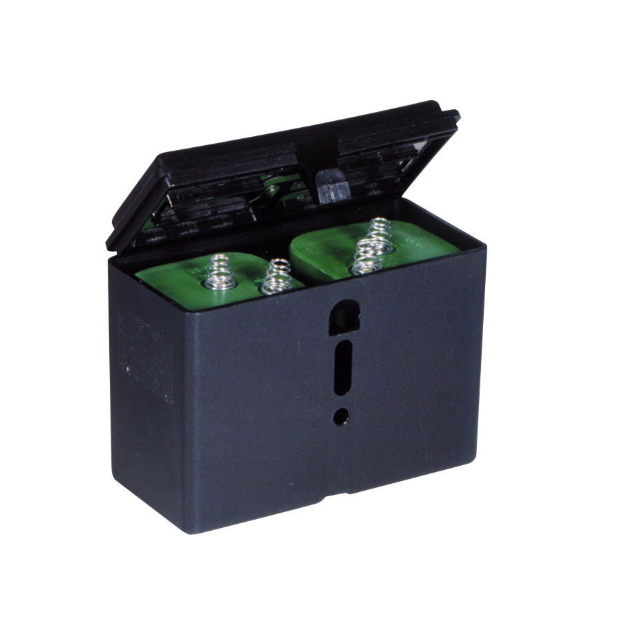 Batteriebox 12 V für 2 Batt. 4R25 	