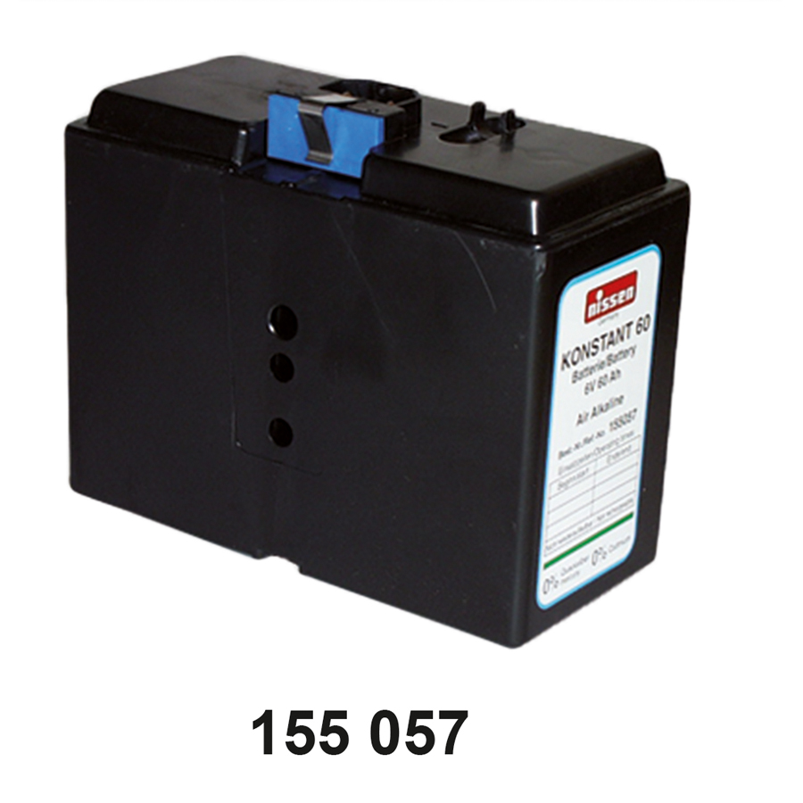 Batterie Konstant 60, 6 V, 60 Ah