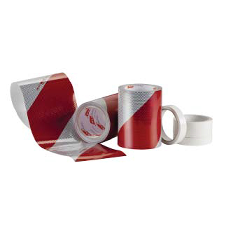  Kfz-Warnmarkierung RA2/B nach DIN 30710, 141 mm breit